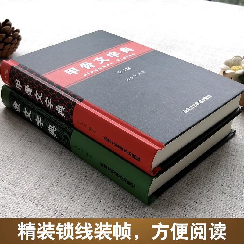 正版授权 金文字典 王本兴甲骨文字典(第3版) 汉语拼音索引 文物考古工具书殷墟文字历史古文字商 甲骨文字画书法篆刻北京工艺美术