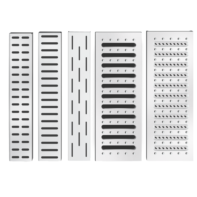 304不锈钢地沟盖板厨房下水道排水沟盖板庭院格栅盖雨水篦子井盖,淘宝优惠券,粉丝福利购,淘宝优惠卷