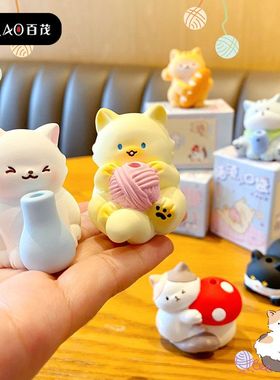 须摆件百茂家具创意原创装饰品