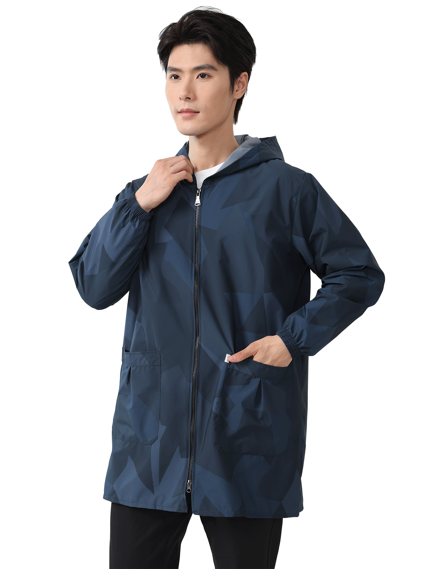 罩衣男工作服长袖防水防油男款大人秋冬护衣纯色大褂家用厨房围裙,淘宝优惠券,粉丝福利购,淘宝优惠卷