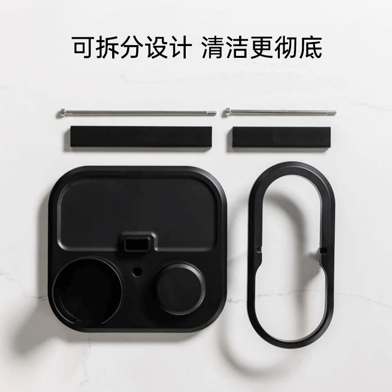 Aeropress爱乐压咖啡器具收纳架手冲咖啡机手冲壶配件置物架杯架