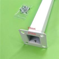 Monitor outdoor bracket gun stand bar crossarm camera universal duckbill bracket wall mount explosion-proof thickened non-701