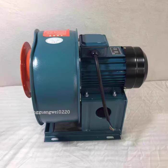 新款上海应发CF-11-2A三相1100W离心式通风机厨房排烟风机150包邮 - 图1