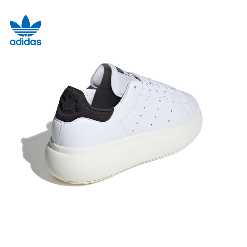 adidas阿迪达斯三叶草春季女鞋STAN SMITH运动鞋休闲鞋IE0450