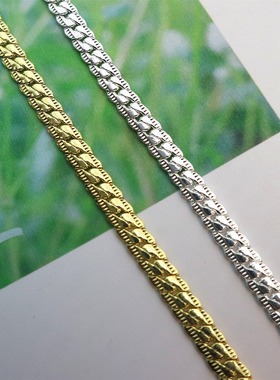 钻石之乡河南商丘WISH热卖 银饰DIY首饰 日韩热卖饰品时尚18a2490