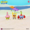 KKV SpongeBob SquarePants Fish and Play Series Blind Box Cute Figures Cute Cartoon Ornaments Trendy Toys