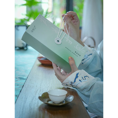 KKV闻了了四时茶侍系列挥发精油无火香薰卧室内持久香氛伴手礼物 - 图3