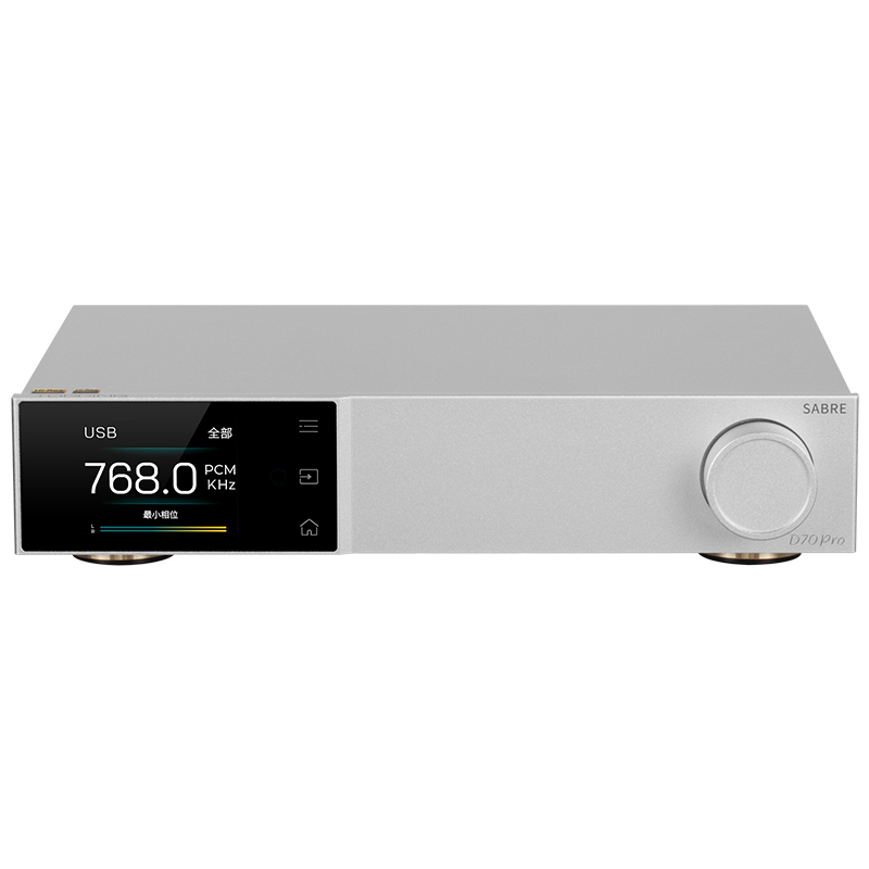 TOPPING拓品D70Pro SABRE 发烧hifi音频解码器ES9039SPRO 蓝牙5.1 - 图3