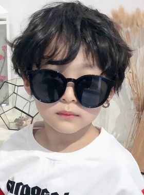 【儿童太阳镜墨镜】1-9岁男女童太阳镜防紫外线墨镜小孩太阳眼镜