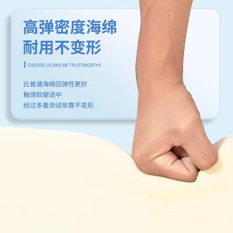 祝舒康医用防褥疮老人翻身垫靠背垫翻身枕卧床病人三角垫侧身枕,淘宝优惠券,粉丝福利购,淘宝优惠卷