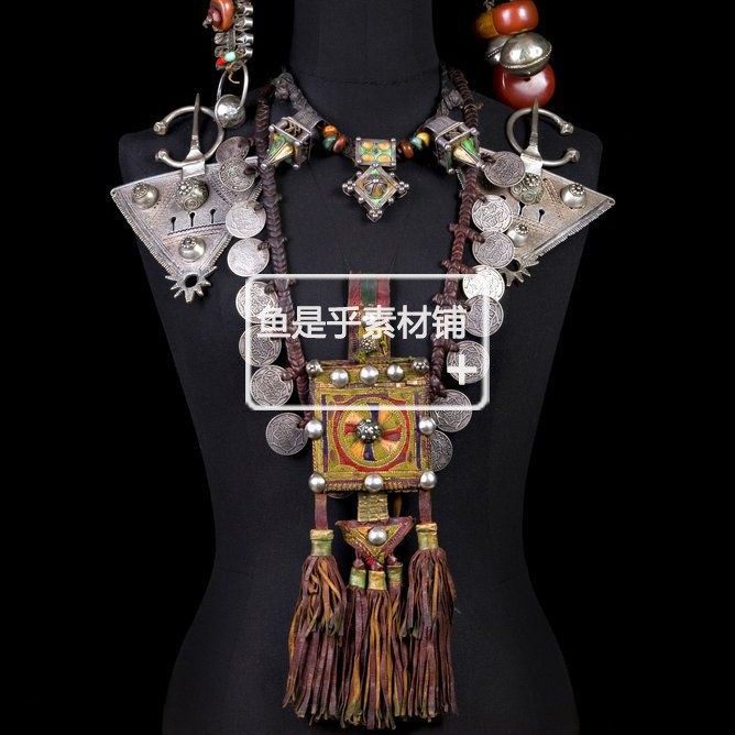 中国少数民族传统服装饰临摹美术服装设计参考基素材人物绘画图片,淘宝优惠券,粉丝福利购,淘宝优惠卷