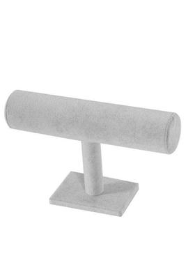 样板房衣帽间展示架绒面手镯手链手表架饰品展示架衣柜陈设饰品