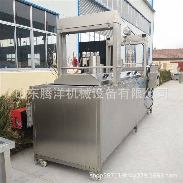 供应沙琪玛专用油炸锅 燃气加热油炸机 大型油炸线,淘宝优惠券,粉丝福利购,淘宝优惠卷