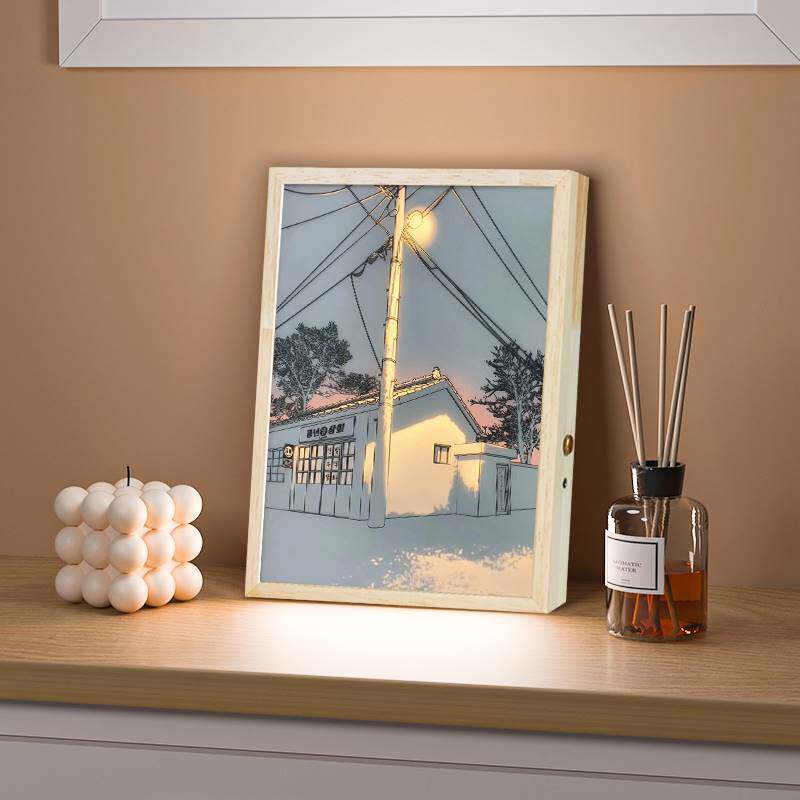 七夕情人节女朋友感动哭了的礼物送礼女生高级女友有意义男友手工