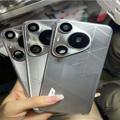 适用于华为pura70原装拆机后盖70Pro+电池盖ultra外壳屏玻璃二手 - 图0