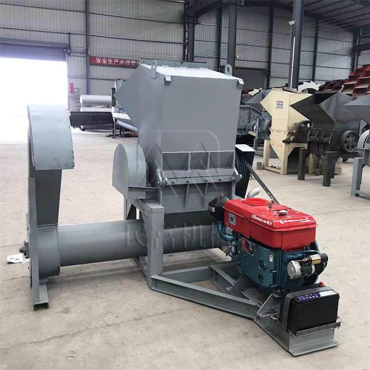 塑料托盘餐盘碎料机大蓝桶木材铝罐破碎机家电塑料外壳粉碎机,淘宝优惠券,粉丝福利购,淘宝优惠卷