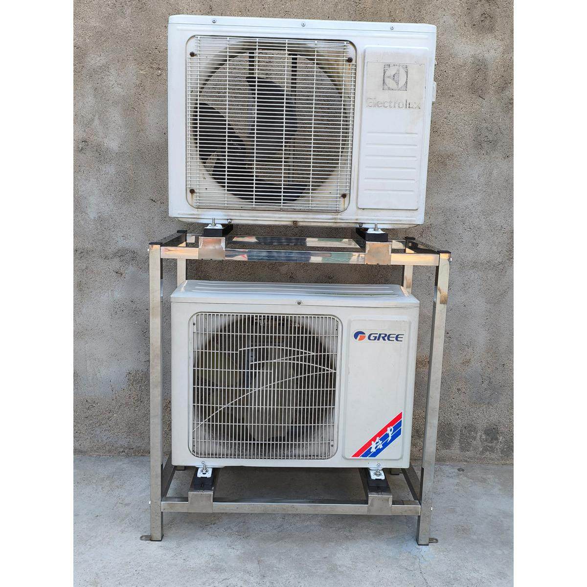 空调外机底座加高离地散热架中央空调柜机立式风管机架空气能叠放,淘宝优惠券,粉丝福利购,淘宝优惠卷