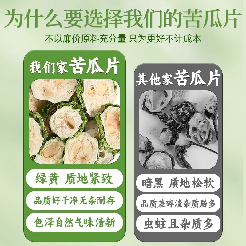 桑叶双瓜茶专攻血糖正品官方旗舰店桑叶苦瓜冬瓜养生茶包糖友推荐