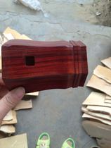 Purple Honolulu Erhu cylinder Africa Little Leaf purple sandalwood Kyoji Erhu accessories Erhuang Xipi can leave a message