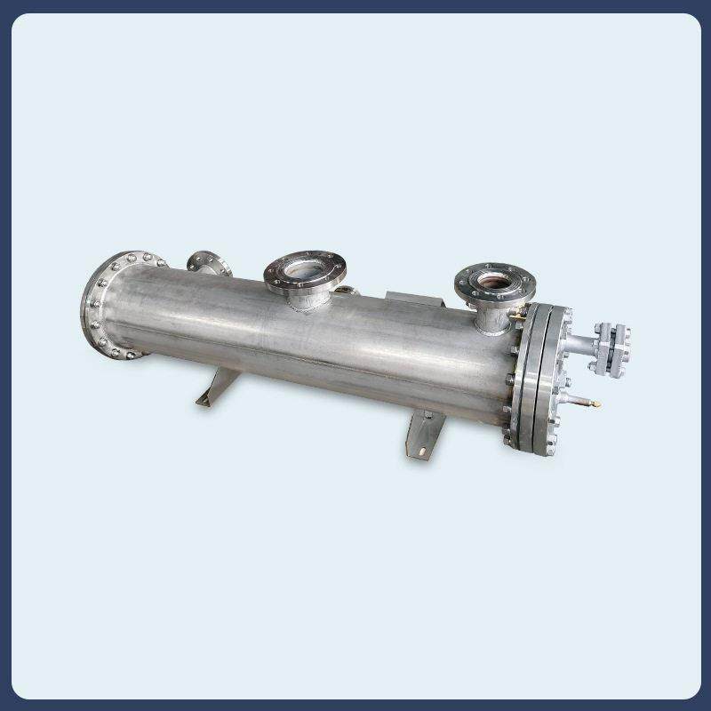五环304全不锈钢干式壳管式蒸发器水冷冷凝器钛泡低温废水蒸发器,淘宝优惠券,粉丝福利购,淘宝优惠卷