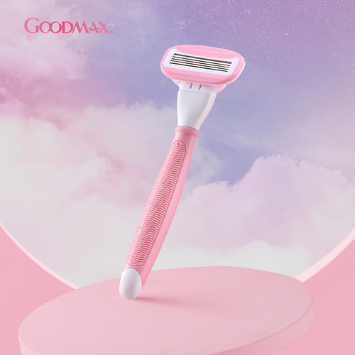 GoodMax刮毛刀女士专用腋腿毛胳膊脱毛剃毛神器私密处修全身通用 - 图1