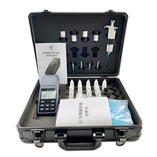 盘天生物多参数水质检测仪市政河道水氨氮磷酸盐检测仪PTF-001B - 图3