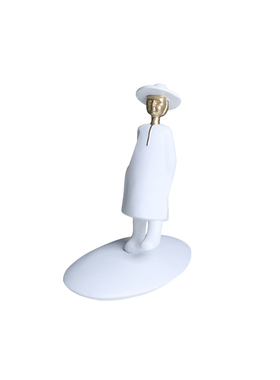 极速现代简约创意抽象人物雕x塑摆件轻奢家居客厅样板房绅士玄关