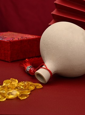 极速厨房在f西北角避火龍瓶家居装饰摆件(先发福缘)