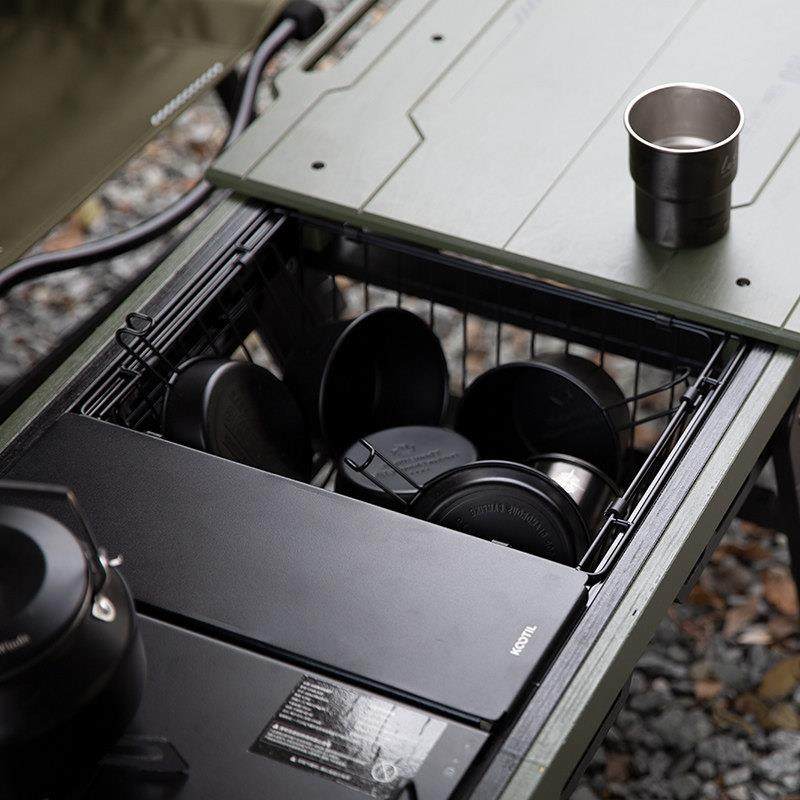 户外露营多功能可折叠收纳篮igt桌子单元板沥水篮厨房菜篮子配件,淘宝优惠券,粉丝福利购,淘宝优惠卷