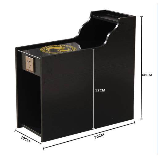 足浴茶几柜足疗茶几经济型 现代简约美甲美容足浴沙发小茶几柜桌,淘宝优惠券,粉丝福利购,淘宝优惠卷