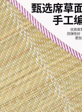 六片折叠扇子花草帽男女遮阳
