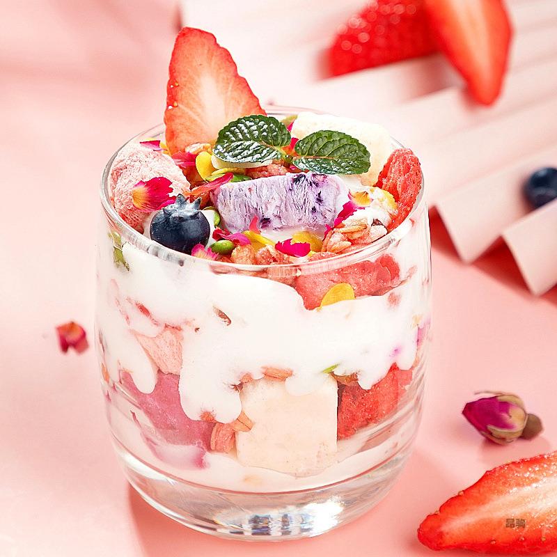 商用10斤商用网红水果捞酸奶营养拉丝浓稠厚切炒酸奶奶茶店 - 图0