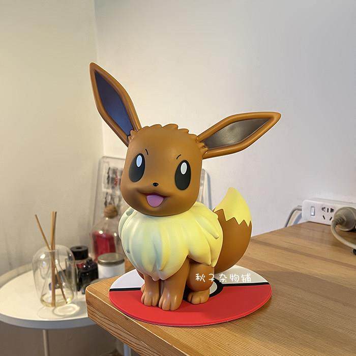 潮玩摆件宠物小精灵神奇宝贝手办妙蛙杰尼龟卡拉可达鸭模型公仔,淘宝优惠券,粉丝福利购,淘宝优惠卷