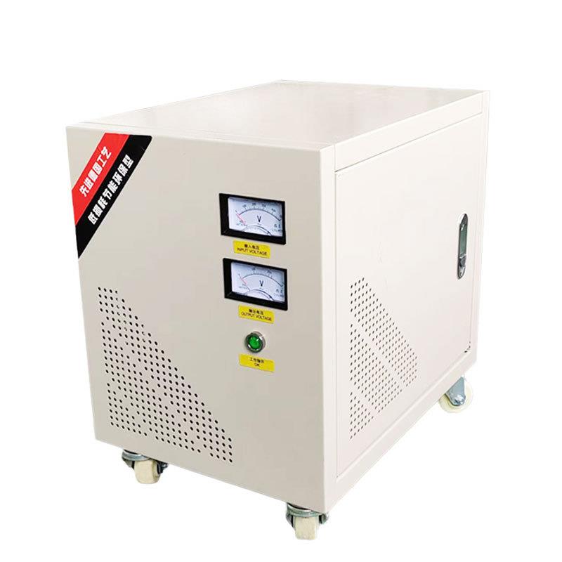 厂家直销数控设备专用SG-20KVA200v380v变220v三相干式自耦变压器 - 图3