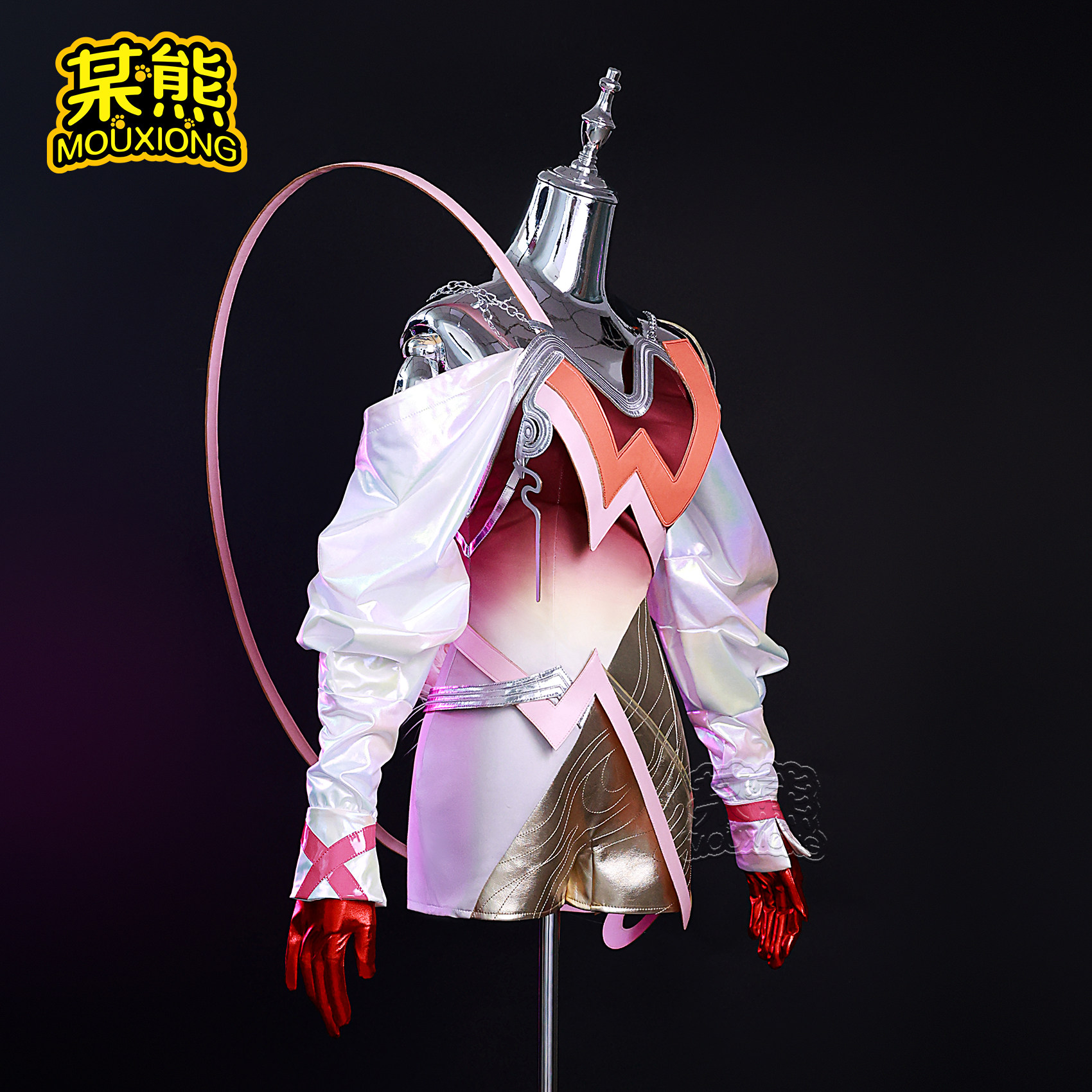 王者荣耀衣服某熊王者荣耀真我赫兹瑶cos服无双真我瑶二次元cosplay服装全套