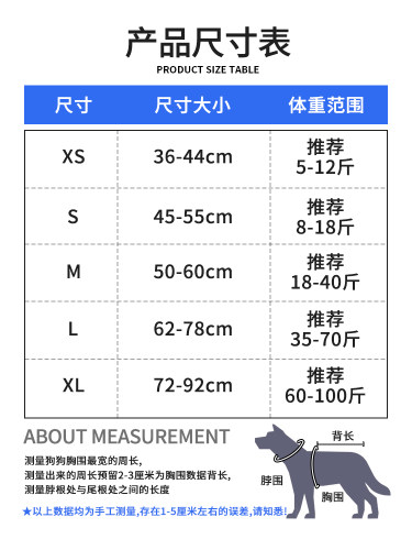 狗牵引绳中型犬金毛拉布拉多萨摩耶边牧犬背带加粗八股狗绳防爆冲-图2