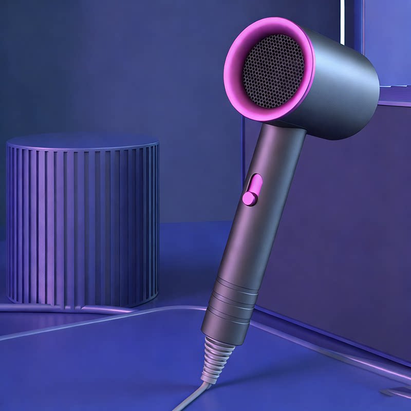 【豆妈】A吹风机家用大功率蓝光负离子速干电吹风