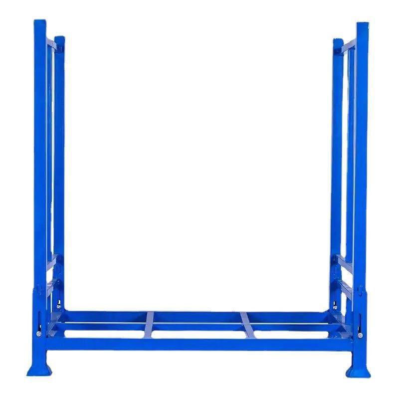 仓储折叠堆垛架仓库巧固架重型货架仓储货架多层置物架拆卸布料架,淘宝优惠券,粉丝福利购,淘宝优惠卷