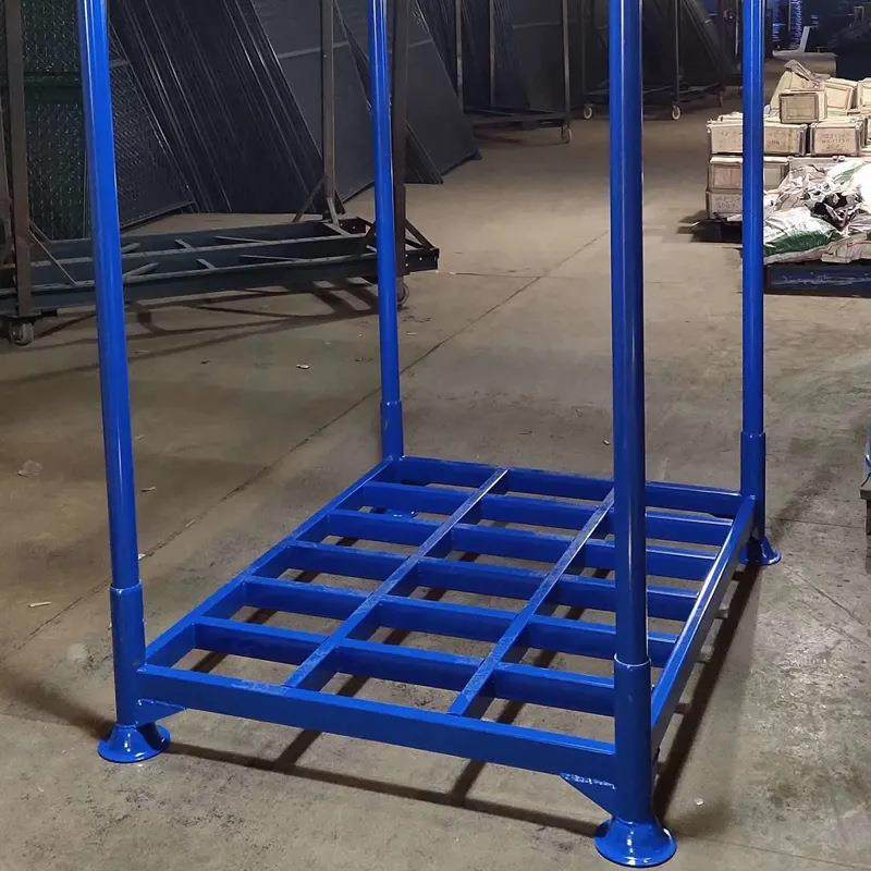 仓储折叠堆垛架仓库巧固架重型货架仓储货架多层置物架拆卸布料架,淘宝优惠券,粉丝福利购,淘宝优惠卷