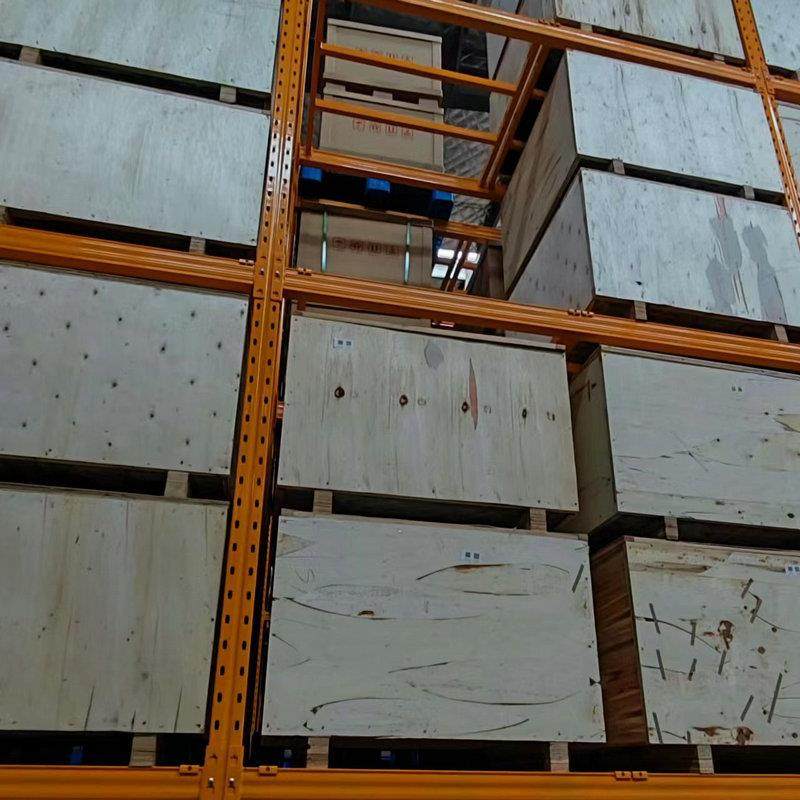 高位货架工业仓库托盘货架横梁式多层储物货架重型货架厂家定制,淘宝优惠券,粉丝福利购,淘宝优惠卷