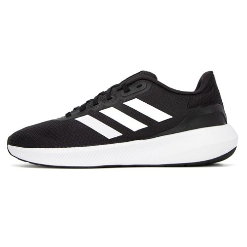 Adidas阿迪达斯男鞋四季款RUNFALCON 3.0运动休闲跑步鞋HQ3790 - 图3