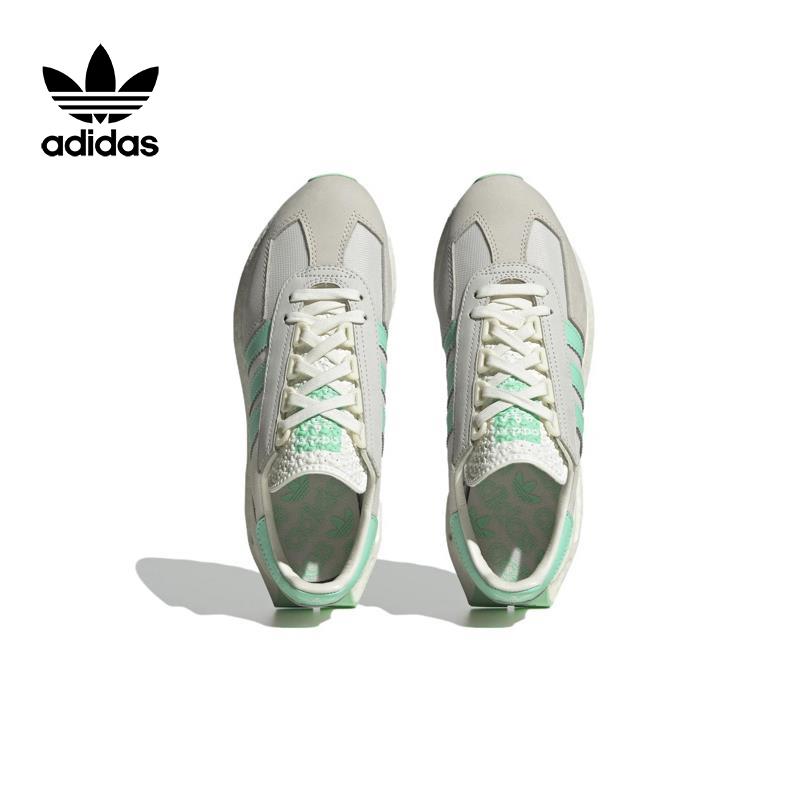 Adidas/阿迪达斯2024春季新款女运动运动休闲鞋HQ4385 - 图2