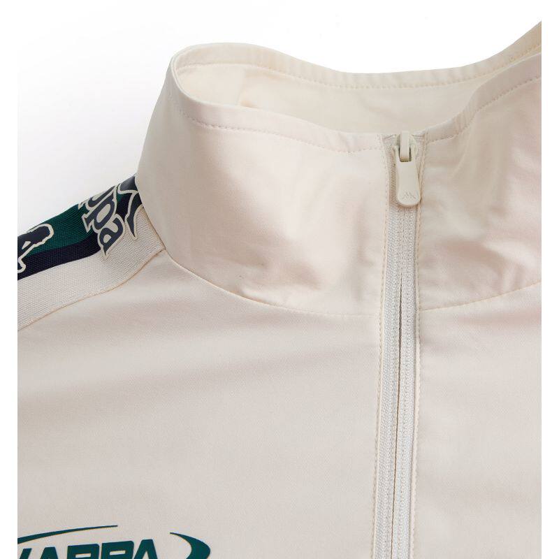 Kappa卡帕女装秋季新款运动休闲舒适百搭夹克外套K0E62JJ02,淘宝优惠券,粉丝福利购,淘宝优惠卷