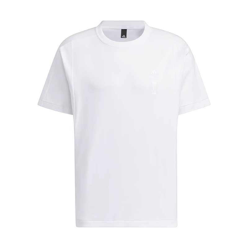 Adidas阿迪达斯男装秋季新款运动训练休闲透气短袖T恤JI8698,淘宝优惠券,粉丝福利购,淘宝优惠卷