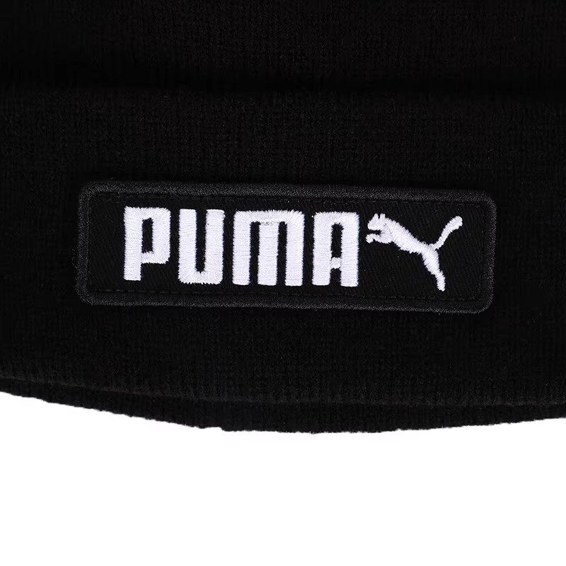 PUMA彪马男女帽秋冬新款保暖针织休闲帽运动套头毛线帽023434,淘宝优惠券,粉丝福利购,淘宝优惠卷