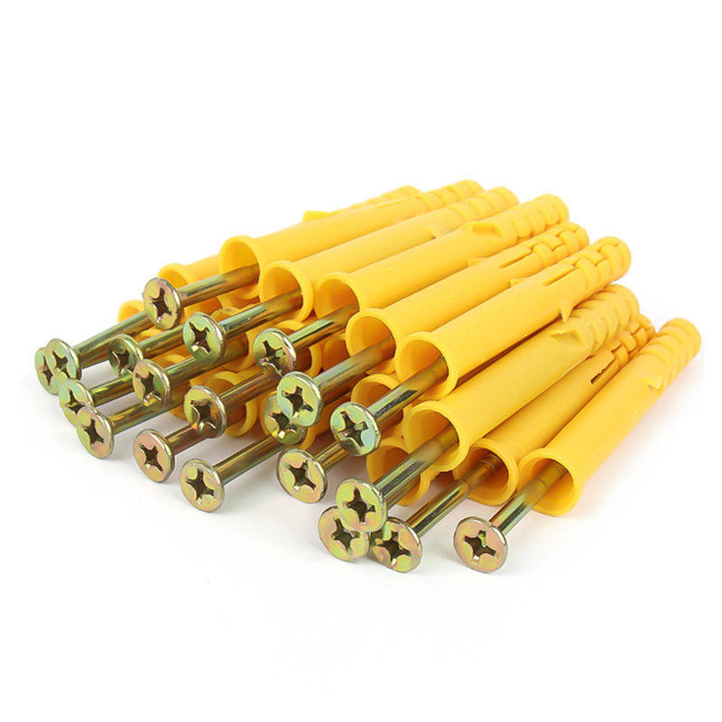 包邮小黄鱼塑料膨胀加长膨胀管6m8m10m胀栓胀钉美固钉一体板胀管,淘宝优惠券,粉丝福利购,淘宝优惠卷