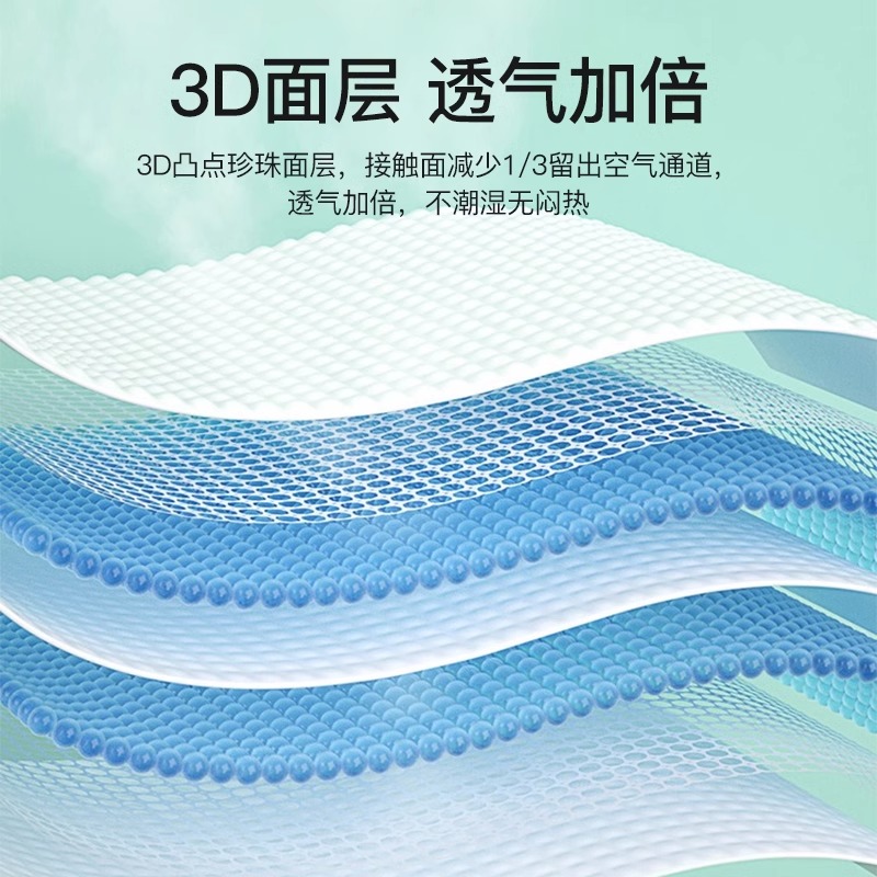 柔丫芯飞扬拉拉裤xl尿不湿婴儿超薄透气纸尿裤nb码男女宝宝训练裤-图1