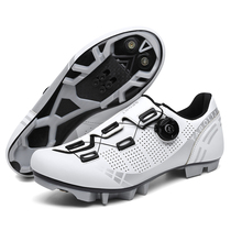 JIAGUAN Jiaguans new specialty mountain bike riding shoes lock shoes men and women bikes No lock shoes power-assisted bikes