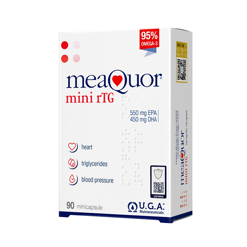 金凯撒mini鱼油95%高纯度omega3鱼油血管呵护成人胶囊旗舰店正品 - 图0