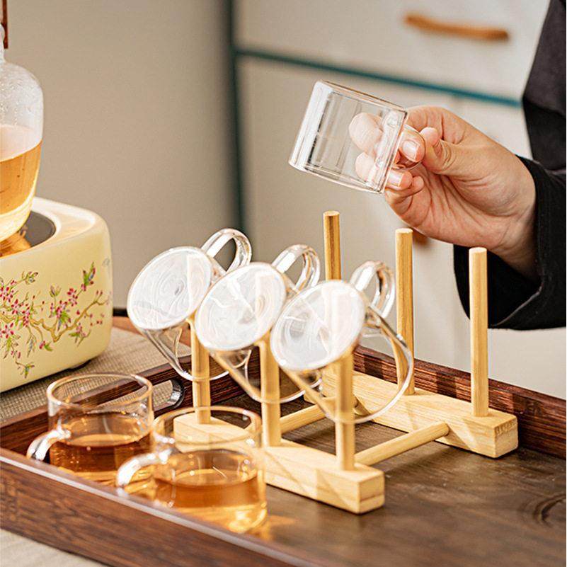 女士养生壶电陶炉子家用加厚玻璃水壶耐高温煮茶壶茶水分离煮茶器,淘宝优惠券,粉丝福利购,淘宝优惠卷